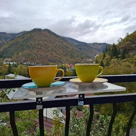 Borjomi Nest Hotel Екстериор снимка