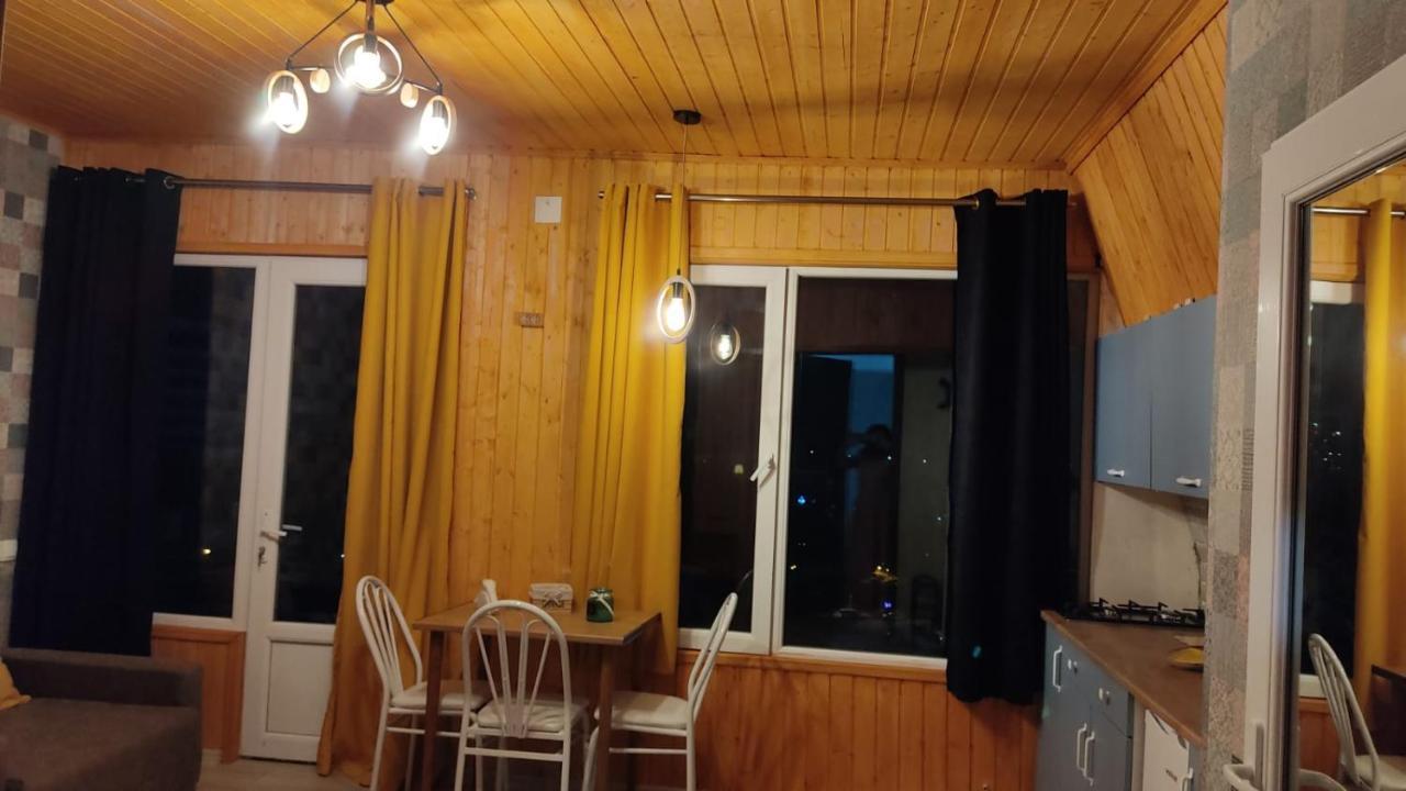 Borjomi Nest Hotel Екстериор снимка