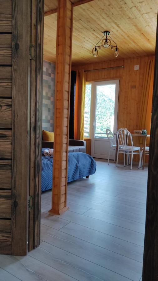 Borjomi Nest Hotel Екстериор снимка