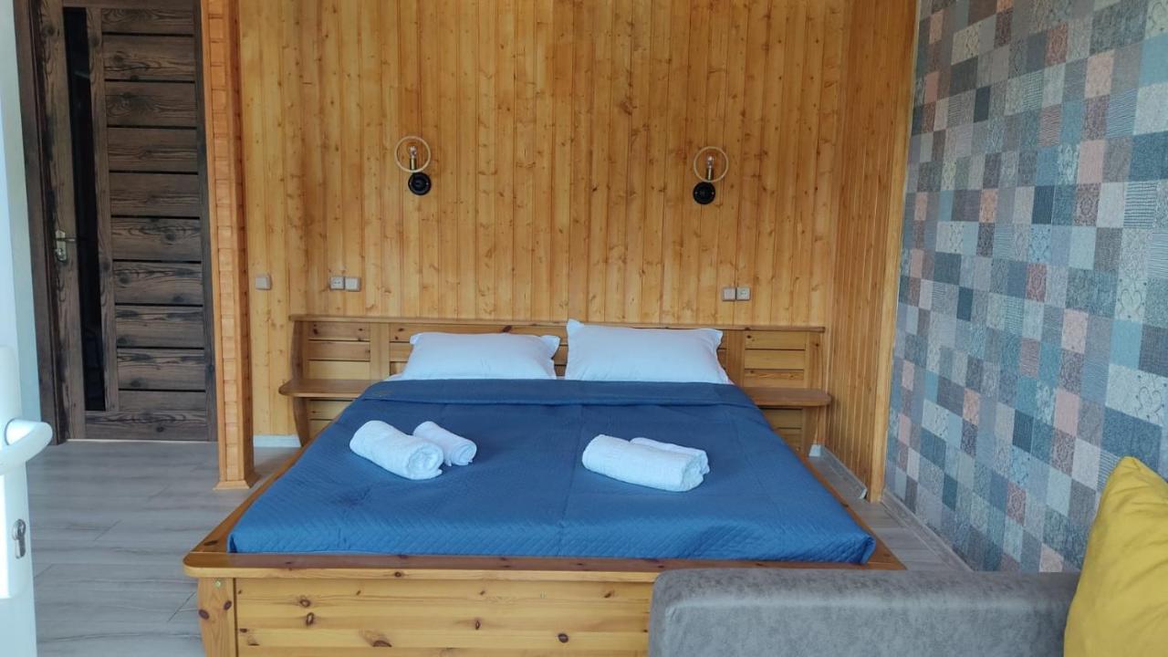 Borjomi Nest Hotel Екстериор снимка