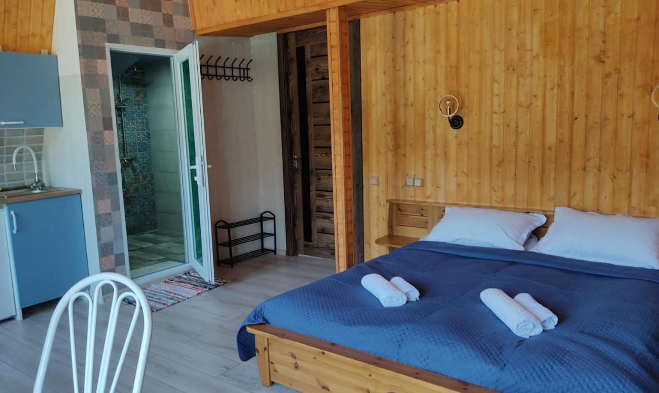 Borjomi Nest Hotel Екстериор снимка