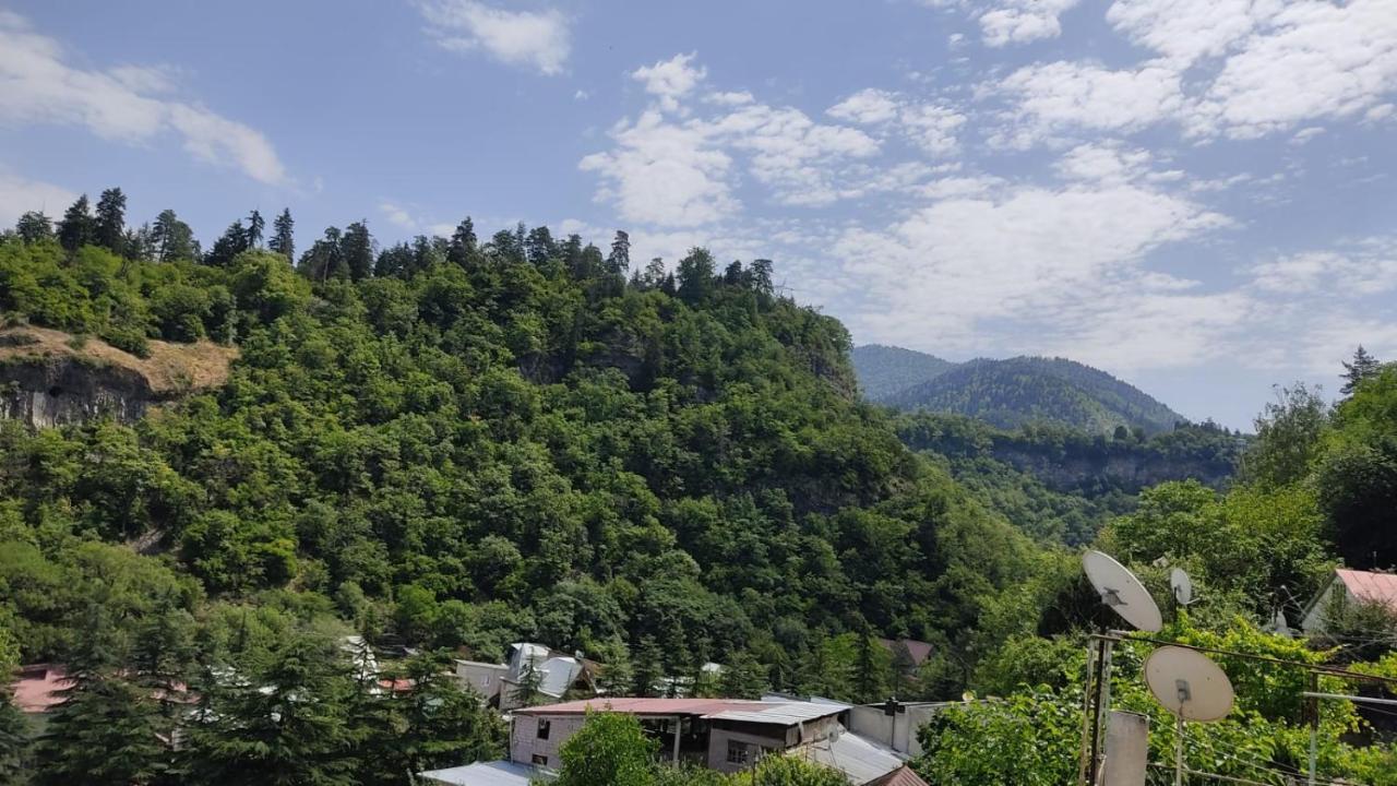 Borjomi Nest Hotel Екстериор снимка