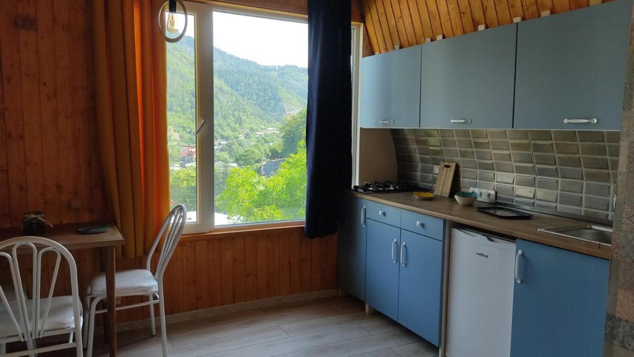 Borjomi Nest Hotel Екстериор снимка