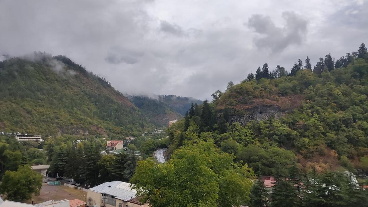 Borjomi Nest Hotel Екстериор снимка