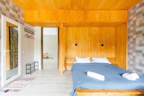 Borjomi Nest Hotel Екстериор снимка