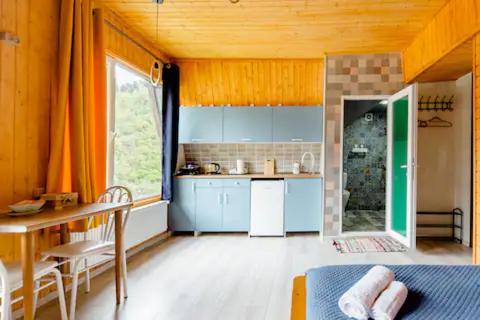Borjomi Nest Hotel Екстериор снимка